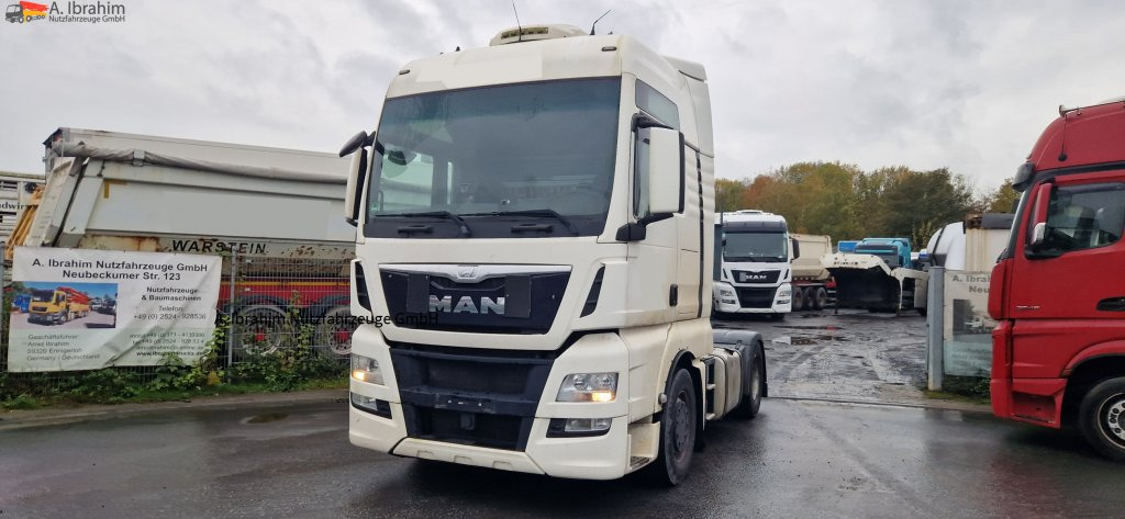 MAN TGX 18.440 Retarder, Klima, Standklima - Sadulveok: pilt 1 MAN TGX 18.440 Retarder, Klima, Standklima - Sadulveok: pilt 1