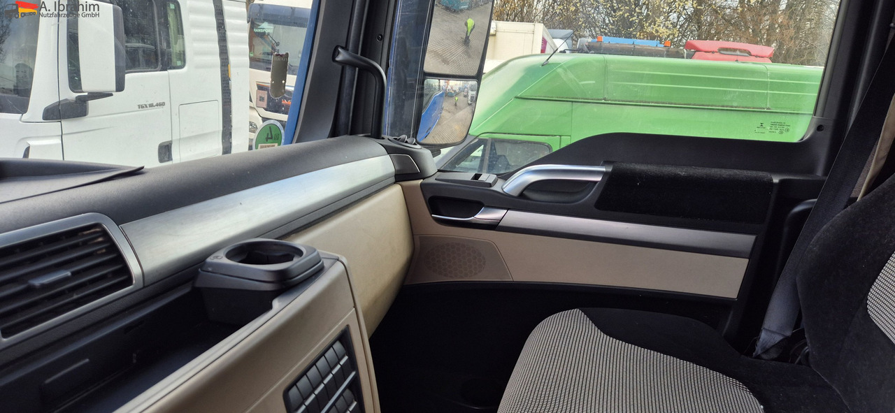 MAN TGX 18.460 Retarder, Klima, 1. Hand Vollspoiler, Vollservice - Sadulveok: pilt 2 MAN TGX 18.460 Retarder, Klima, 1. Hand Vollspoiler, Vollservice - Sadulveok: pilt 2