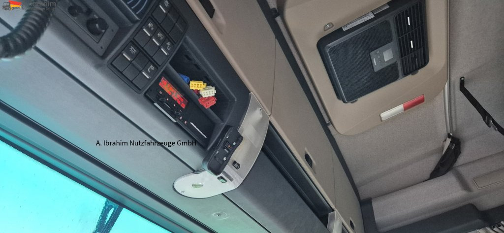 MAN TGX 18.470 Retarder, Klima - Sadulveok: pilt 3 MAN TGX 18.470 Retarder, Klima - Sadulveok: pilt 3
