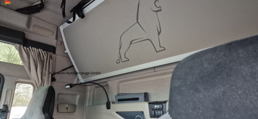 MAN TGX 18.470 Retarder, Klima - Sadulveok: pilt 5 MAN TGX 18.470 Retarder, Klima - Sadulveok: pilt 5