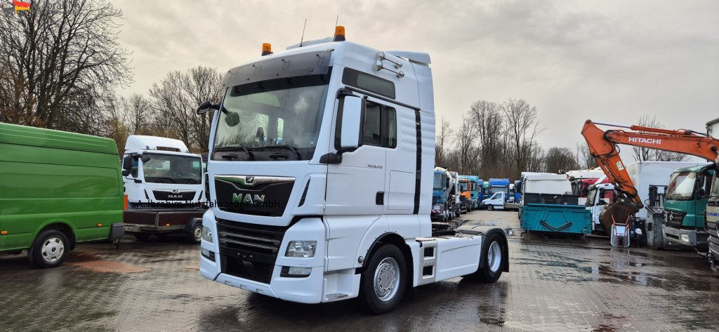 MAN TGX 18.470 Retarder, Klima - Sadulveok: pilt 1 MAN TGX 18.470 Retarder, Klima - Sadulveok: pilt 1