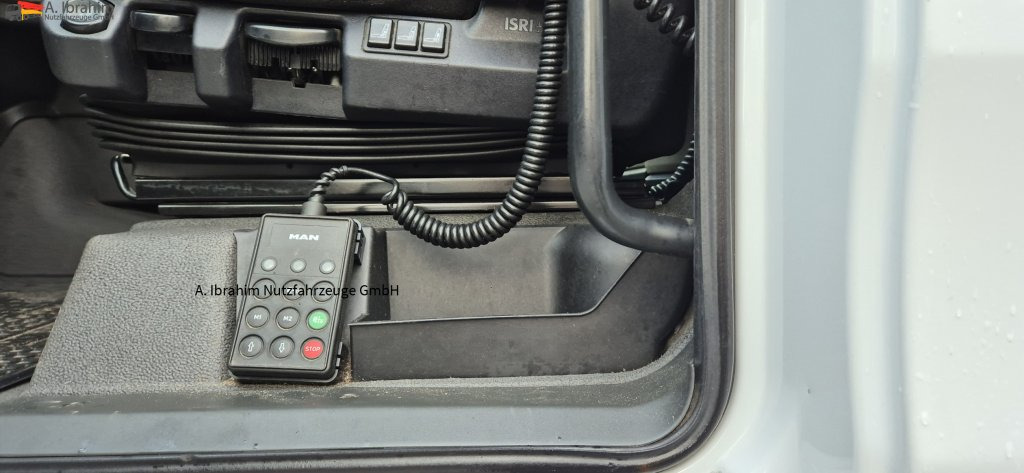 MAN TGX 18.470 Retarder, Klima - Sadulveok: pilt 2 MAN TGX 18.470 Retarder, Klima - Sadulveok: pilt 2