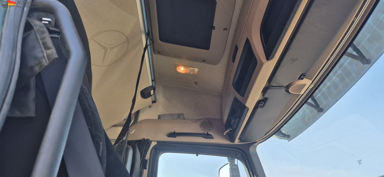 Mercedes-Benz 1840 Actros, 3x vorhanden, identisch - Sadulveok: pilt 3 Mercedes-Benz 1840 Actros, 3x vorhanden, identisch - Sadulveok: pilt 3