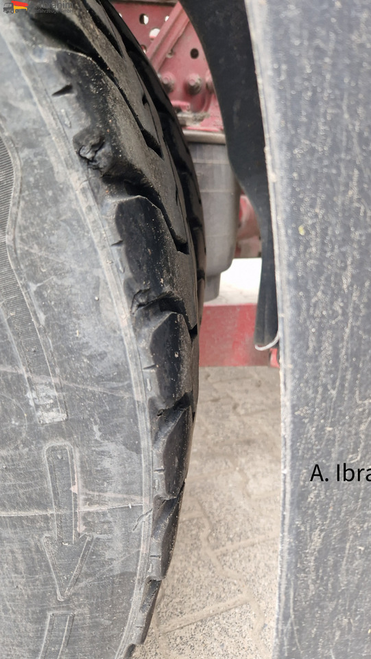 Mercedes-Benz 1840 Actros, 3x vorhanden, identisch deutsche Fahrzeuge einsatzbereit - Sadulveok: pilt 5 Mercedes-Benz 1840 Actros, 3x vorhanden, identisch deutsche Fahrzeuge einsatzbereit - Sadulveok: pilt 5