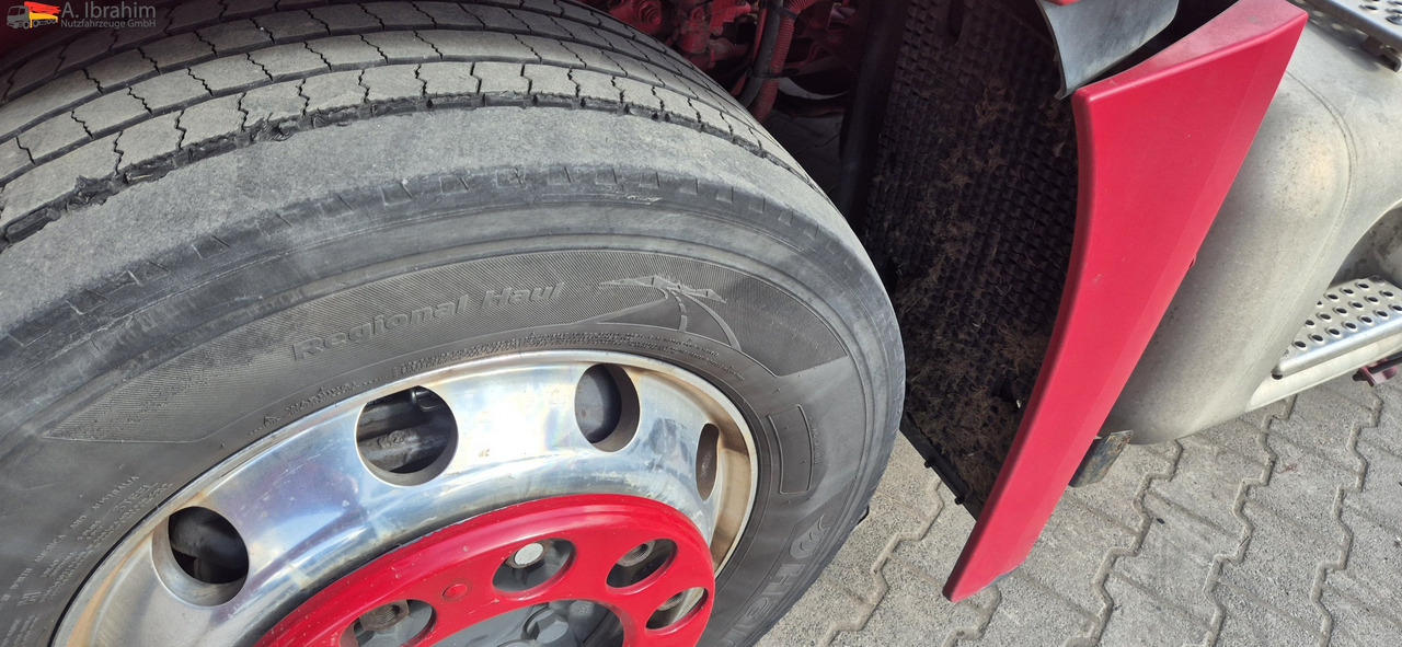 Mercedes-Benz 1843 Klima, Retarder, Topzustand, einsatzbereit - Sadulveok: pilt 3 Mercedes-Benz 1843 Klima, Retarder, Topzustand, einsatzbereit - Sadulveok: pilt 3