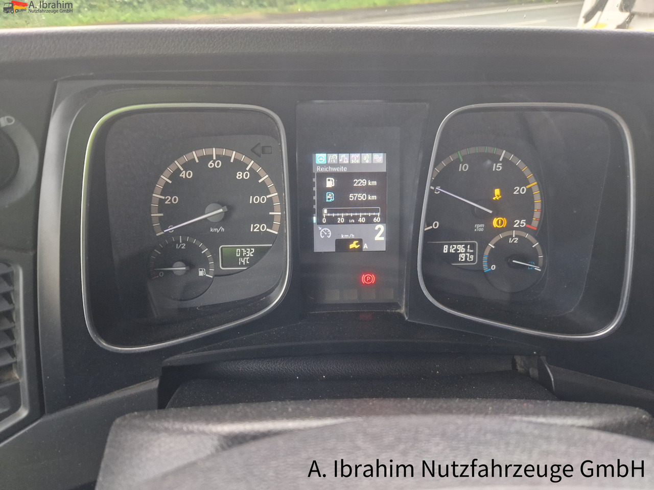 Mercedes-Benz 1845 Retarder Klima, Kühlschrank deutsches Fahrzeug - Sadulveok: pilt 3 Mercedes-Benz 1845 Retarder Klima, Kühlschrank deutsches Fahrzeug - Sadulveok: pilt 3