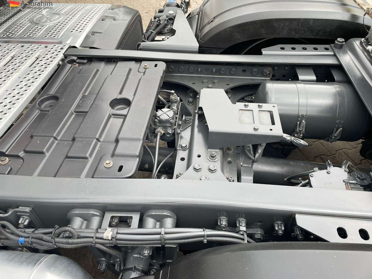 Mercedes-Benz ACTROS 2548 6x2 | Liftachse | 68t Zuggew.| Schwerlast-SZM - Sadulveok: pilt 2 Mercedes-Benz ACTROS 2548 6x2 | Liftachse | 68t Zuggew.| Schwerlast-SZM - Sadulveok: pilt 2