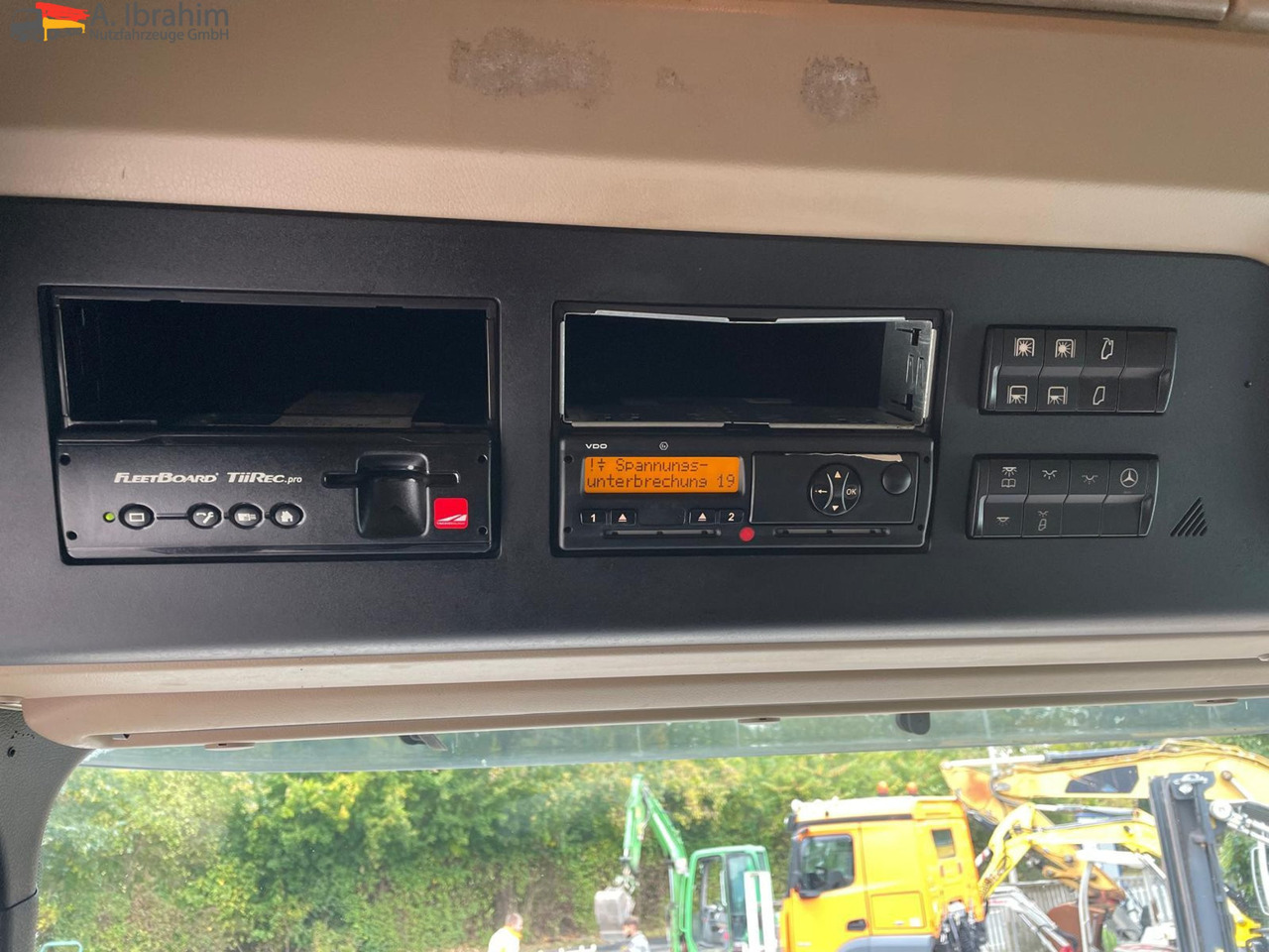 Mercedes-Benz Actros 1845 Kipphydraulik | Retarder | BigSpace | Kühlschrank | Klima - Sadulveok: pilt 2 Mercedes-Benz Actros 1845 Kipphydraulik | Retarder | BigSpace | Kühlschrank | Klima - Sadulveok: pilt 2