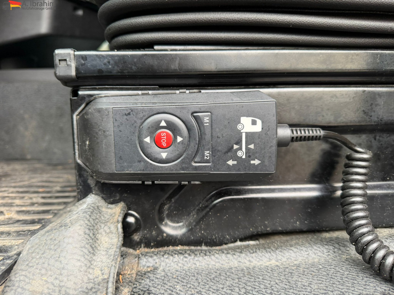 Mercedes-Benz Actros 1846LS Streamspace | Retarder | Blatt Luft | Original Kilometer - Sadulveok: pilt 3 Mercedes-Benz Actros 1846LS Streamspace | Retarder | Blatt Luft | Original Kilometer - Sadulveok: pilt 3