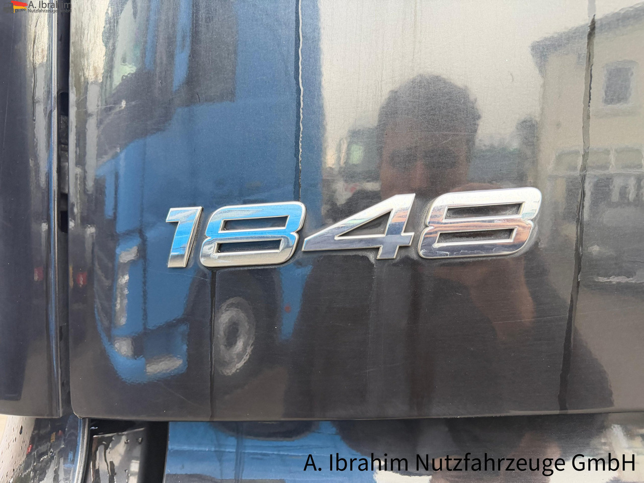 Mercedes-Benz Actros 1848 BigSpace | Retarder | Spoiler | Schubbodenhydraulik | 4x2 - Sadulveok: pilt 4 Mercedes-Benz Actros 1848 BigSpace | Retarder | Spoiler | Schubbodenhydraulik | 4x2 - Sadulveok: pilt 4