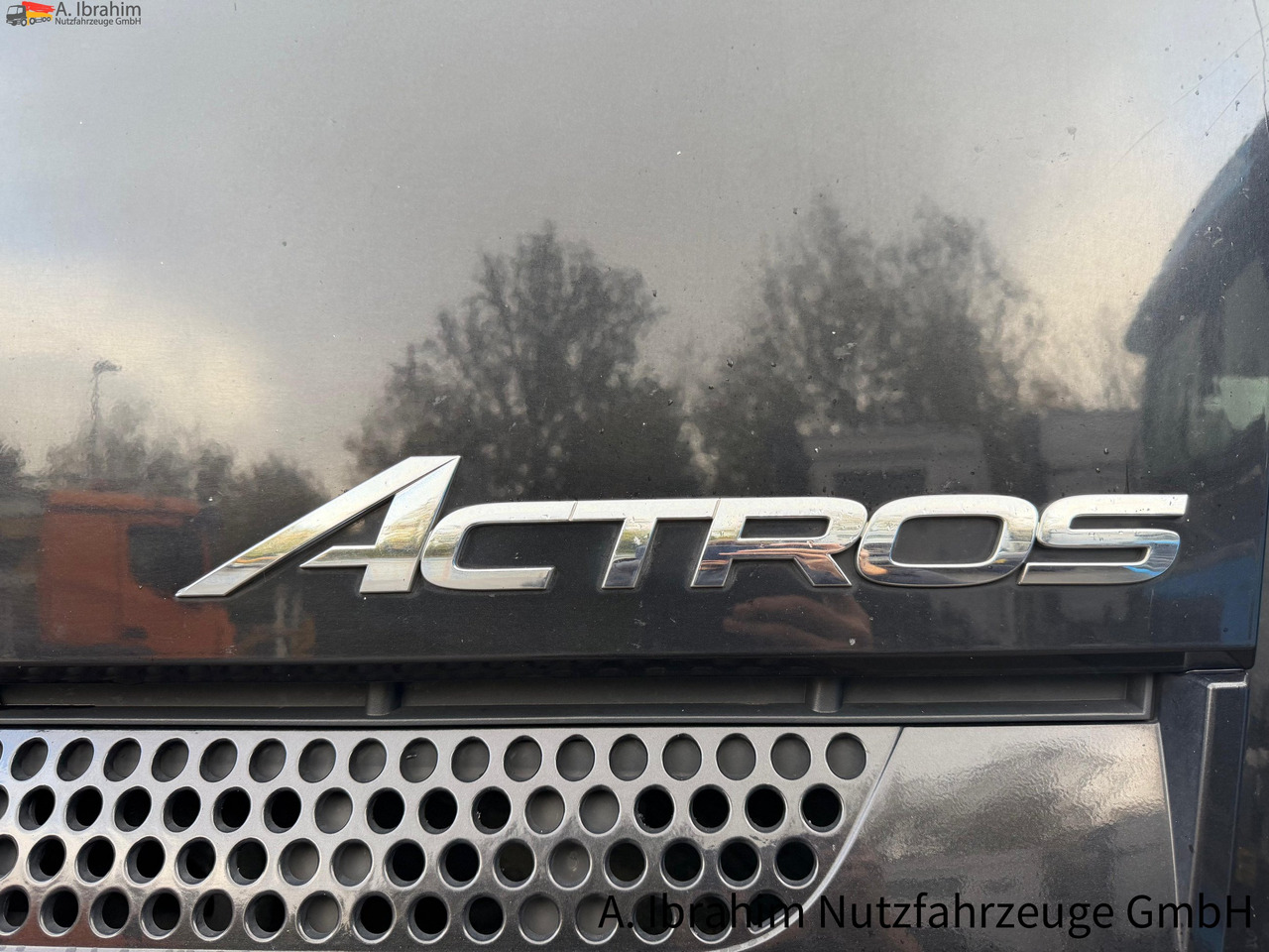 Mercedes-Benz Actros 1848 BigSpace | Retarder | Spoiler | Schubbodenhydraulik | 4x2 - Sadulveok: pilt 5 Mercedes-Benz Actros 1848 BigSpace | Retarder | Spoiler | Schubbodenhydraulik | 4x2 - Sadulveok: pilt 5