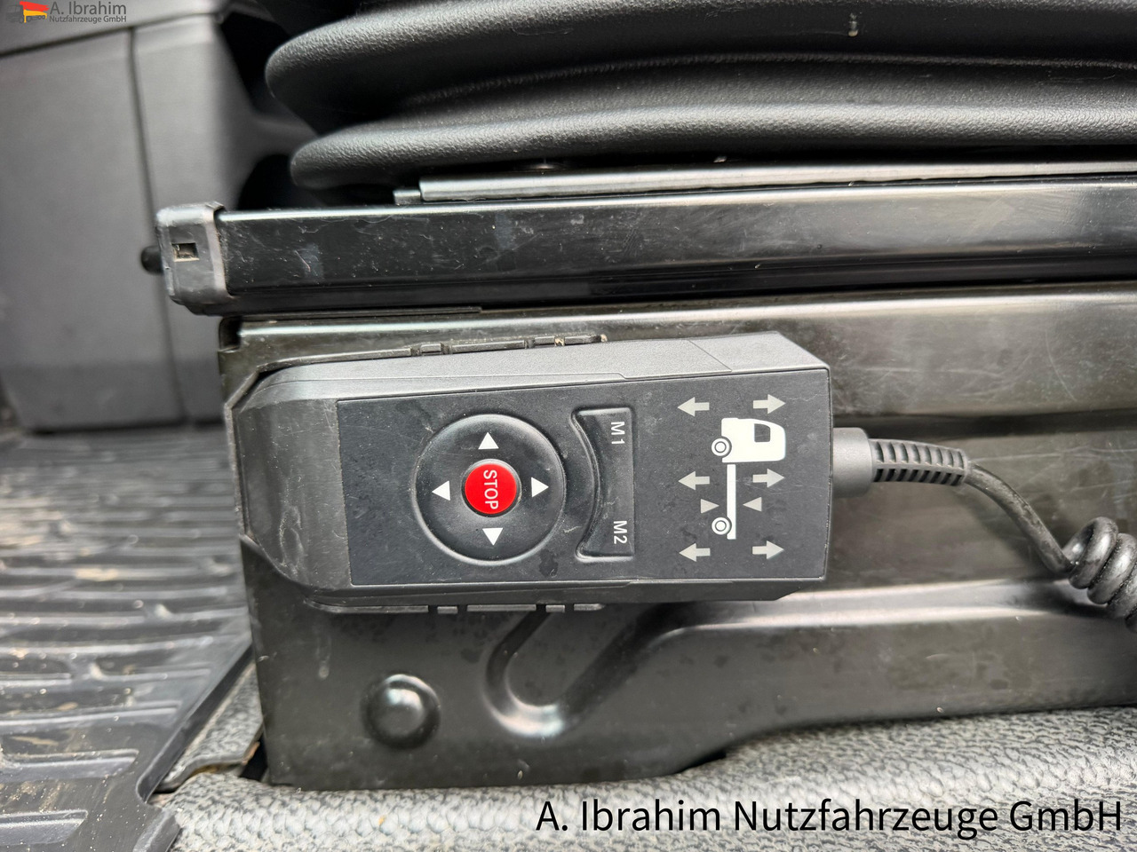 Mercedes-Benz Actros 1848 BigSpace | Retarder | Spoiler | Schubbodenhydraulik | 4x2 - Sadulveok: pilt 3 Mercedes-Benz Actros 1848 BigSpace | Retarder | Spoiler | Schubbodenhydraulik | 4x2 - Sadulveok: pilt 3