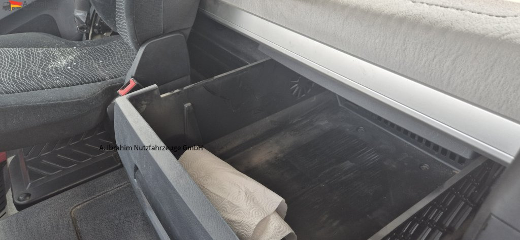 Mercedes-Benz DB 1842H 4x4 Hydrodrive Scheckheft bei Mercedes - Sadulveok: pilt 3 Mercedes-Benz DB 1842H 4x4 Hydrodrive Scheckheft bei Mercedes - Sadulveok: pilt 3
