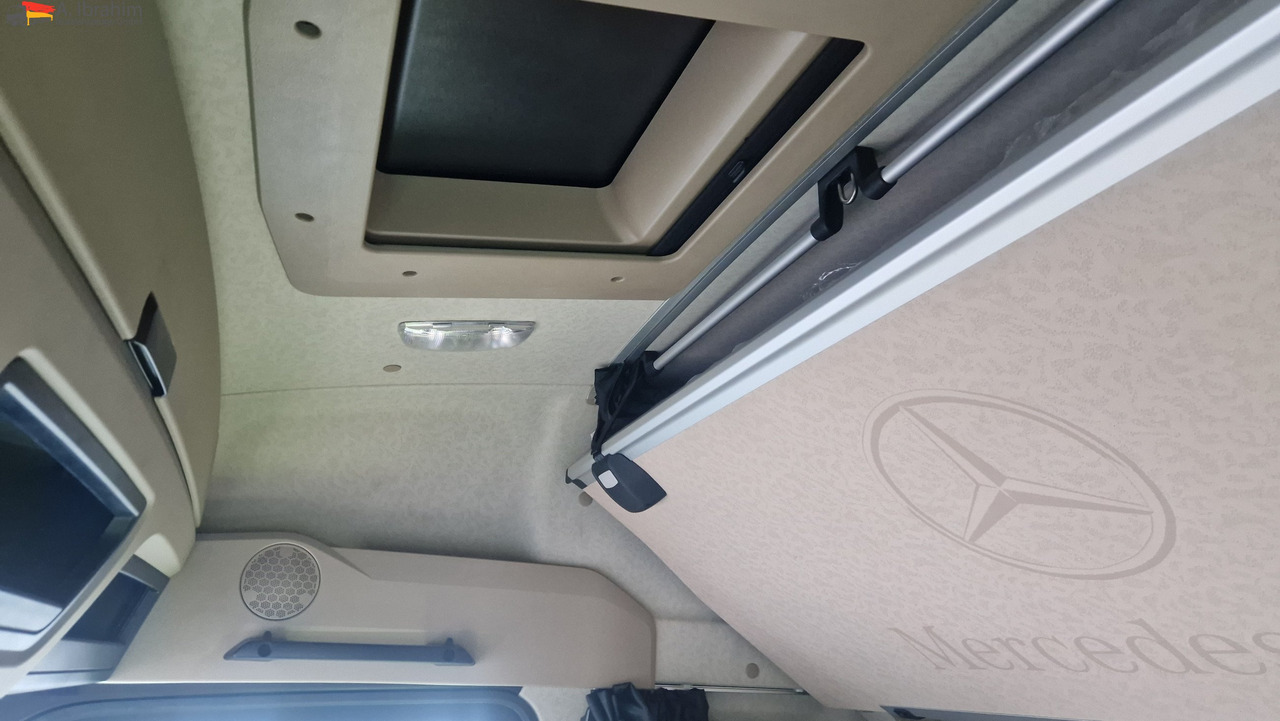 Mercedes-Benz DB 1843 Retarder Kipphydraulik Actros, sehr sauber, Alufelgen - Sadulveok: pilt 5 Mercedes-Benz DB 1843 Retarder Kipphydraulik Actros, sehr sauber, Alufelgen - Sadulveok: pilt 5