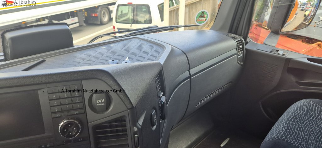 Mercedes-Benz DB 1846 H 4x4 Topzustand einsatzbereit - Sadulveok: pilt 2 Mercedes-Benz DB 1846 H 4x4 Topzustand einsatzbereit - Sadulveok: pilt 2