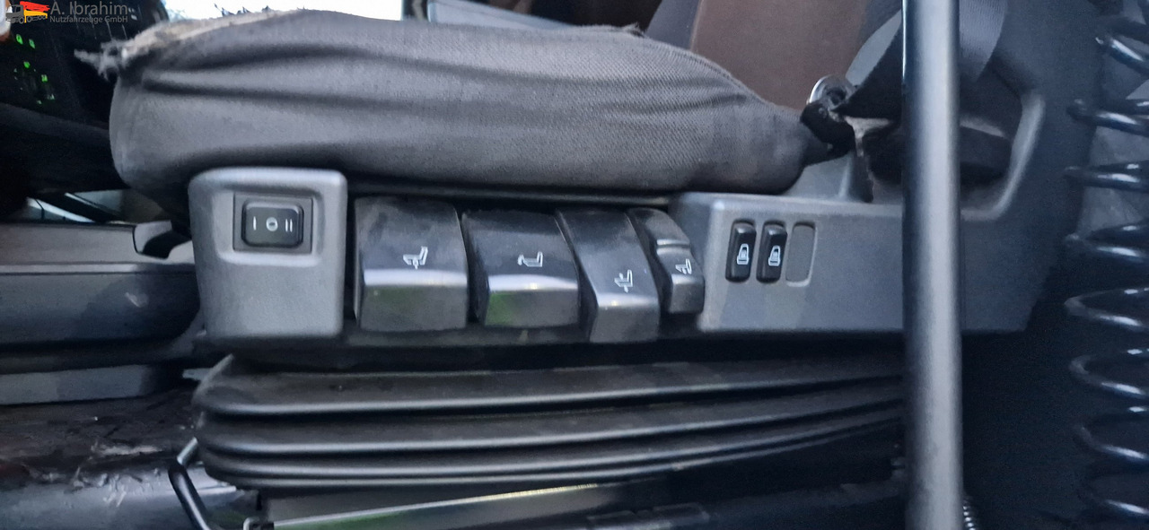 Scania R 480 Retarder, Klima, Zustand gut PTO für Kompressor - Sadulveok: pilt 2 Scania R 480 Retarder, Klima, Zustand gut PTO für Kompressor - Sadulveok: pilt 2