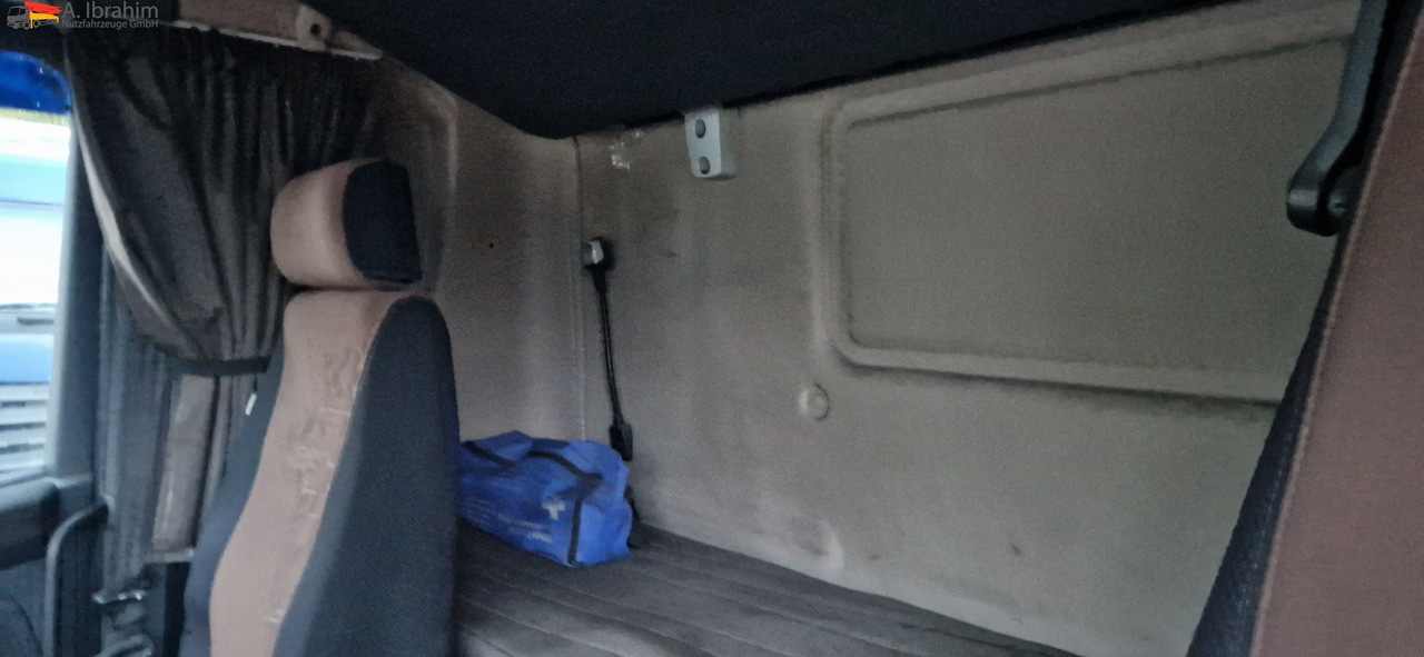 Scania R 480 Retarder, Klima, Zustand gut PTO für Kompressor - Sadulveok: pilt 3 Scania R 480 Retarder, Klima, Zustand gut PTO für Kompressor - Sadulveok: pilt 3