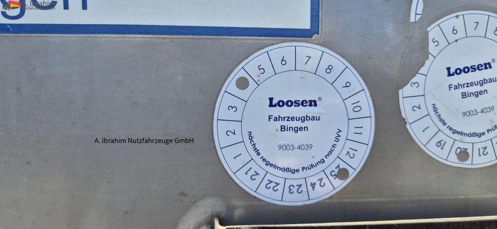 Scania P 280 Edelstahlkipper für Tierabfälle 2 Kammer - Kallurauto, Kraanaga veoauto: pilt 4 Scania P 280 Edelstahlkipper für Tierabfälle 2 Kammer - Kallurauto, Kraanaga veoauto: pilt 4