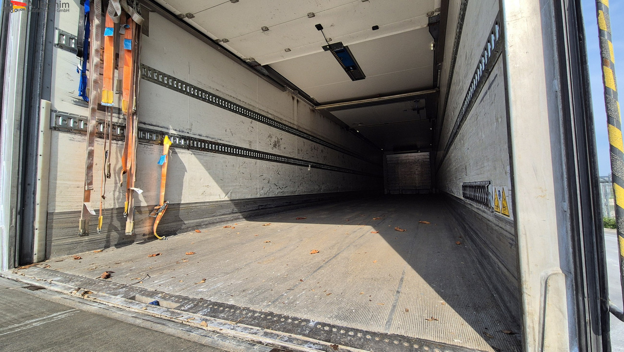 Schmitz SKO24 Frigoblock, LBW, Zustand sehr sauber Lenkachse, Liftachse - Külmutiga poolhaagis: pilt 3 Schmitz SKO24 Frigoblock, LBW, Zustand sehr sauber Lenkachse, Liftachse - Külmutiga poolhaagis: pilt 3