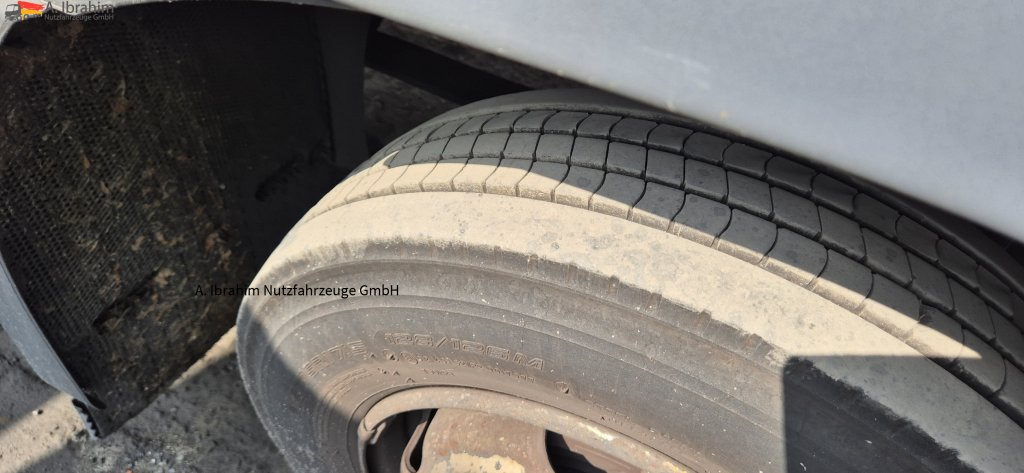 MAN TGL 8.150 4X2 BL Unfallschaden bedingt fahrbereit, Motor ok - Tarbesõiduk: pilt 5 MAN TGL 8.150 4X2 BL Unfallschaden bedingt fahrbereit, Motor ok - Tarbesõiduk: pilt 5