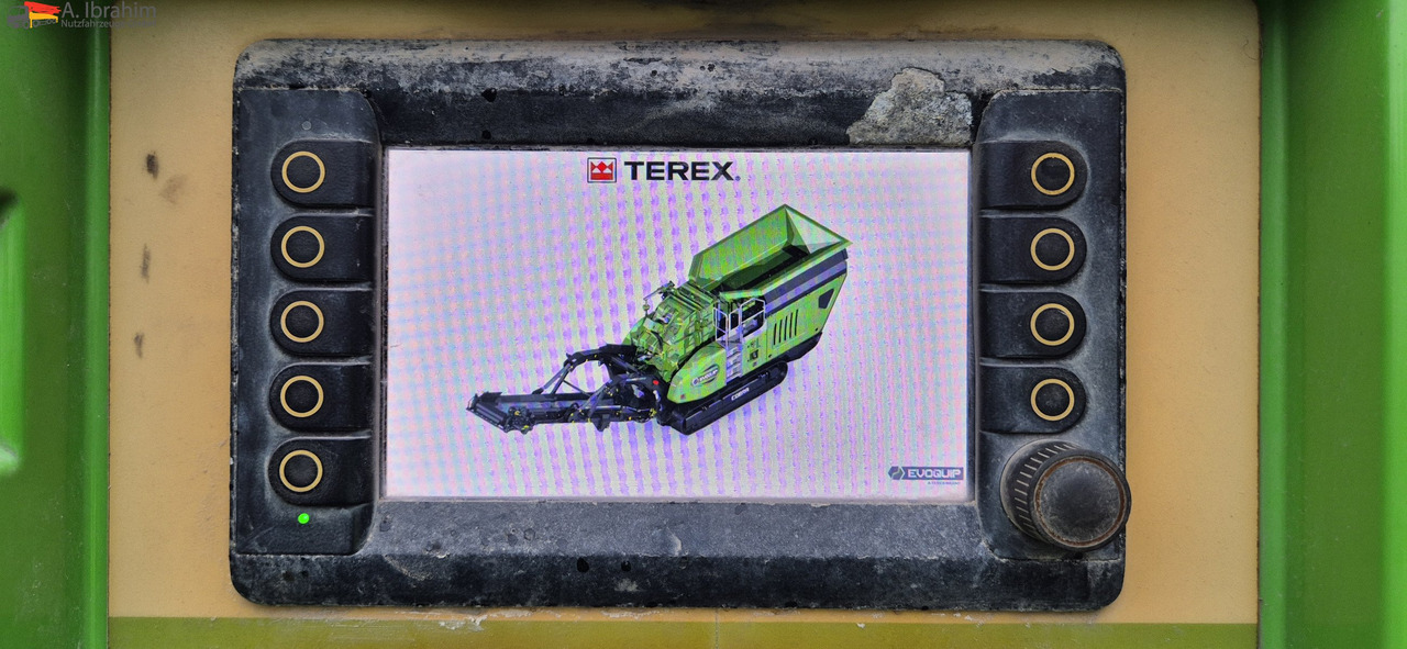 Terex Cobra 230 mobile Brechanlager Prallbrecher - Löökpurustaja: pilt 2 Terex Cobra 230 mobile Brechanlager Prallbrecher - Löökpurustaja: pilt 2