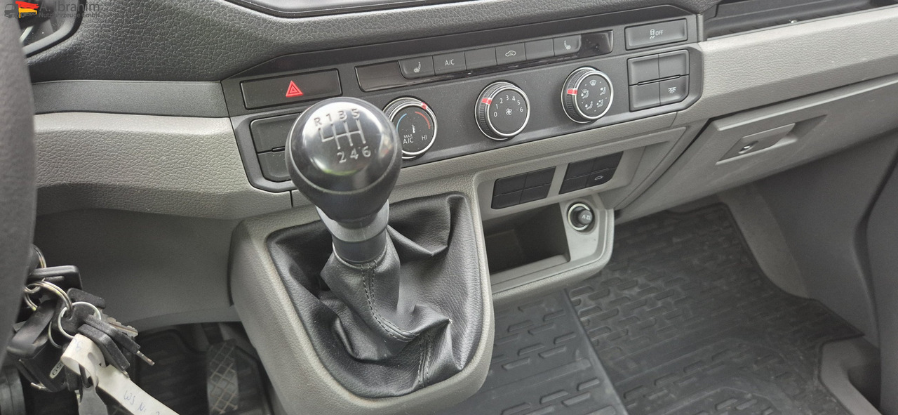 VW Crafter LBW, Vollausstattung - Tarbesõiduk furgoon: pilt 2 VW Crafter LBW, Vollausstattung - Tarbesõiduk furgoon: pilt 2