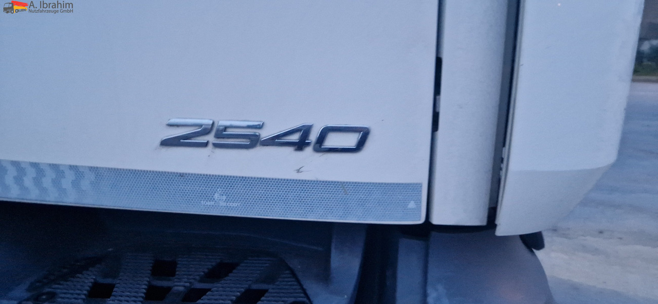 Mercedes-Benz 2540L Frigoblock, 6x2 Lenk-Liftachse , LBW - Veoauto: pilt 5 Mercedes-Benz 2540L Frigoblock, 6x2 Lenk-Liftachse , LBW - Veoauto: pilt 5