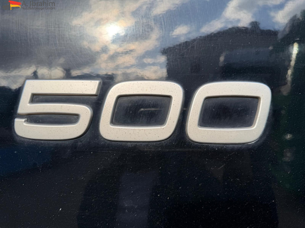 Volvo FH500 Meiller RK 20.70 | Lift-Lenkachse | 6x2 | Globetrotter - Konkstõstukiga veoauto: pilt 5 Volvo FH500 Meiller RK 20.70 | Lift-Lenkachse | 6x2 | Globetrotter - Konkstõstukiga veoauto: pilt 5