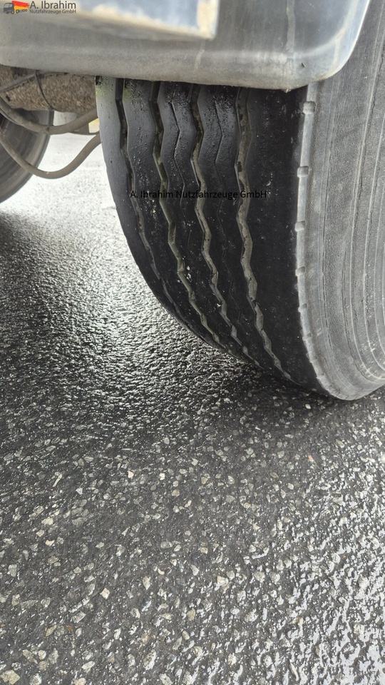 Wagen Meyer MSK 10 Mitsubishi TSV2000D - Külmutiga poolhaagis: pilt 2 Wagen Meyer MSK 10 Mitsubishi TSV2000D - Külmutiga poolhaagis: pilt 2