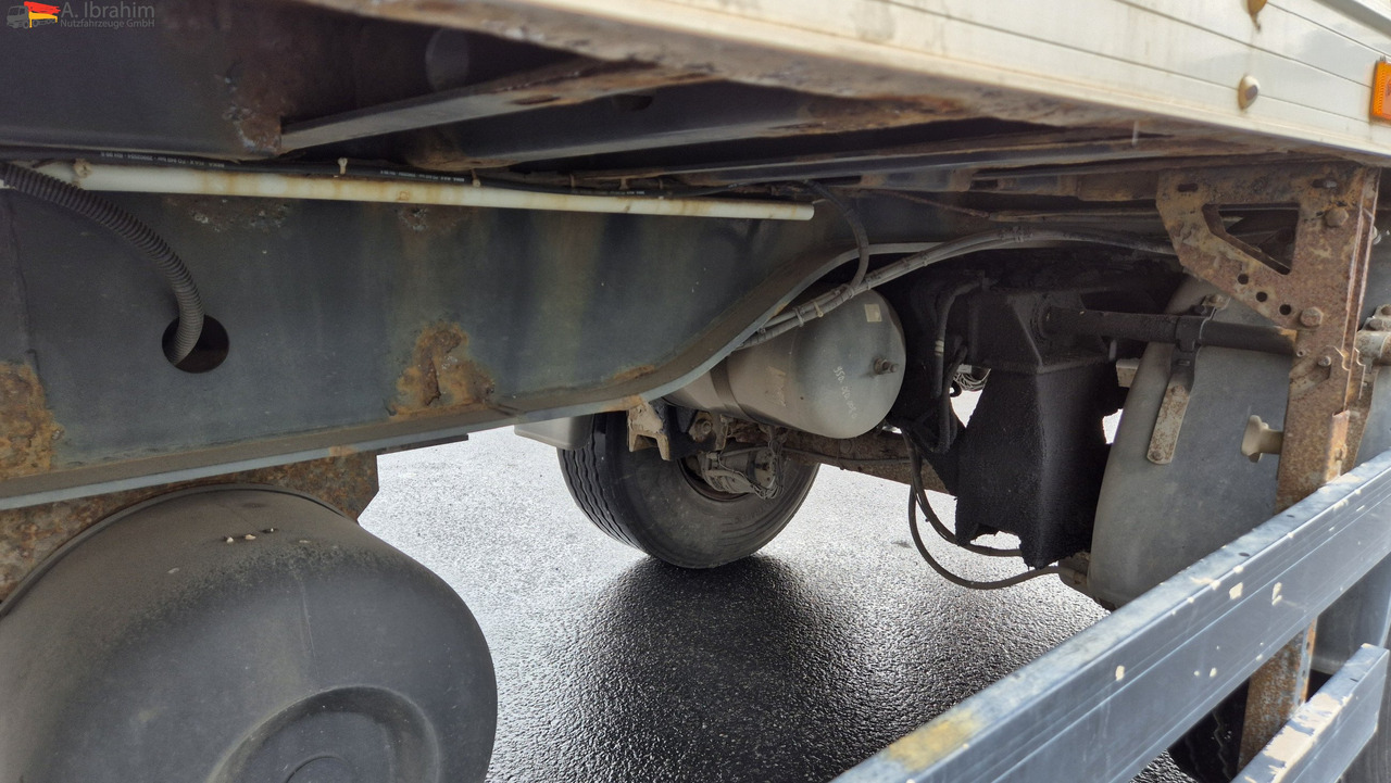 Wagen Meyer MSK 10 Mitsubishi TSV2000D - Külmutiga poolhaagis: pilt 3 Wagen Meyer MSK 10 Mitsubishi TSV2000D - Külmutiga poolhaagis: pilt 3