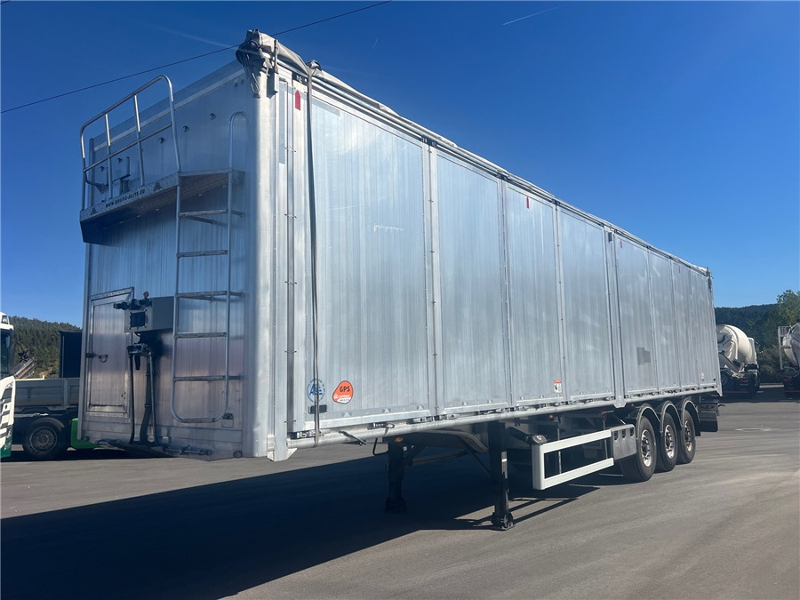 ALITE S3NA / DOORS - Kõndimisalaga poolhaagised: pilt 1 ALITE S3NA / DOORS - Kõndimisalaga poolhaagised: pilt 1