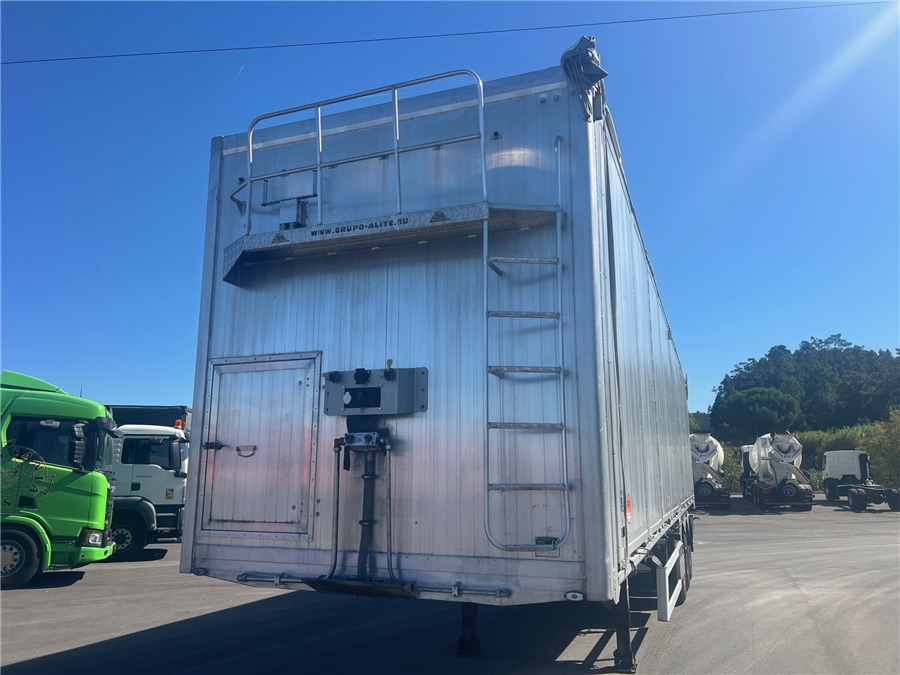 ALITE S3NA / DOORS - Kõndimisalaga poolhaagised: pilt 2 ALITE S3NA / DOORS - Kõndimisalaga poolhaagised: pilt 2