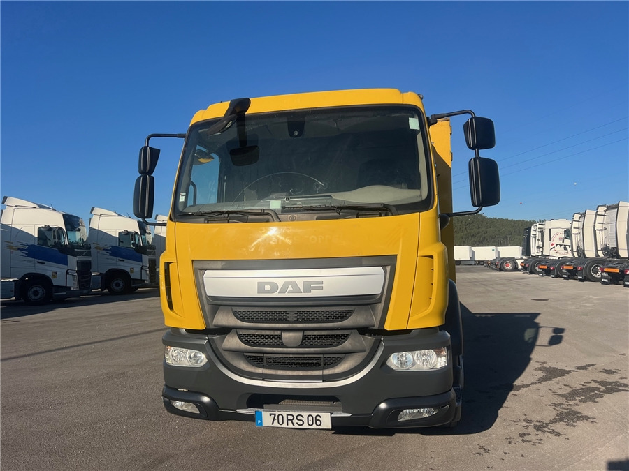 DAF LF 310 - Madelveok/ Platvormveok: pilt 2 DAF LF 310 - Madelveok/ Platvormveok: pilt 2