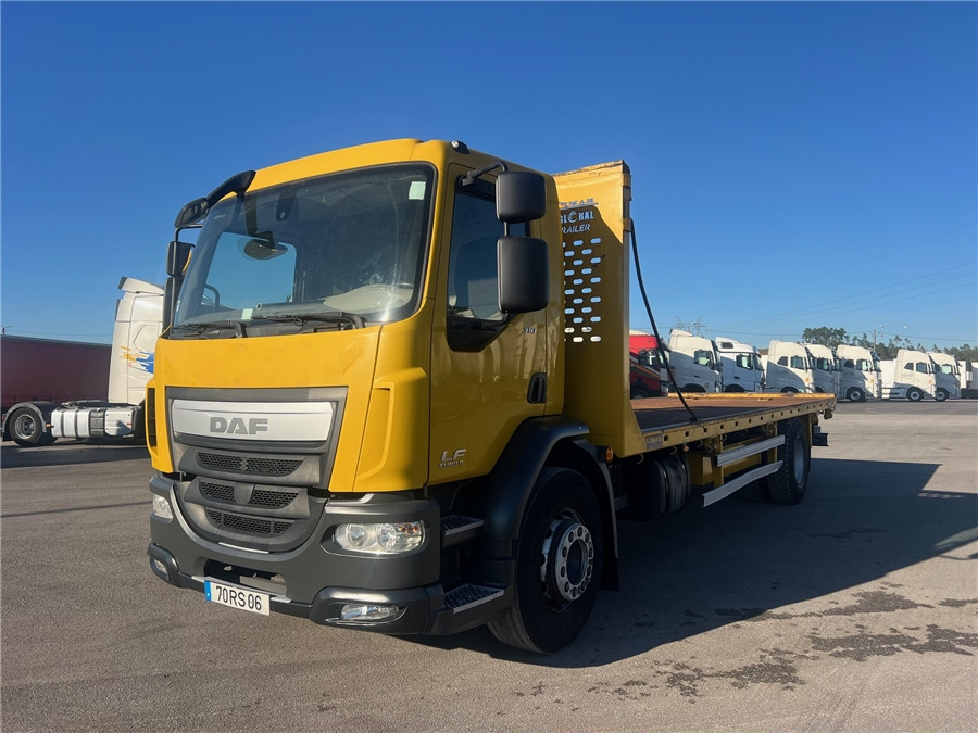 DAF LF 310 - Madelveok/ Platvormveok: pilt 3 DAF LF 310 - Madelveok/ Platvormveok: pilt 3