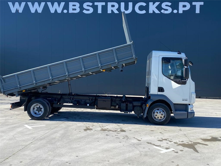 DAF LF 45 180 - Kallurauto: pilt 5 DAF LF 45 180 - Kallurauto: pilt 5