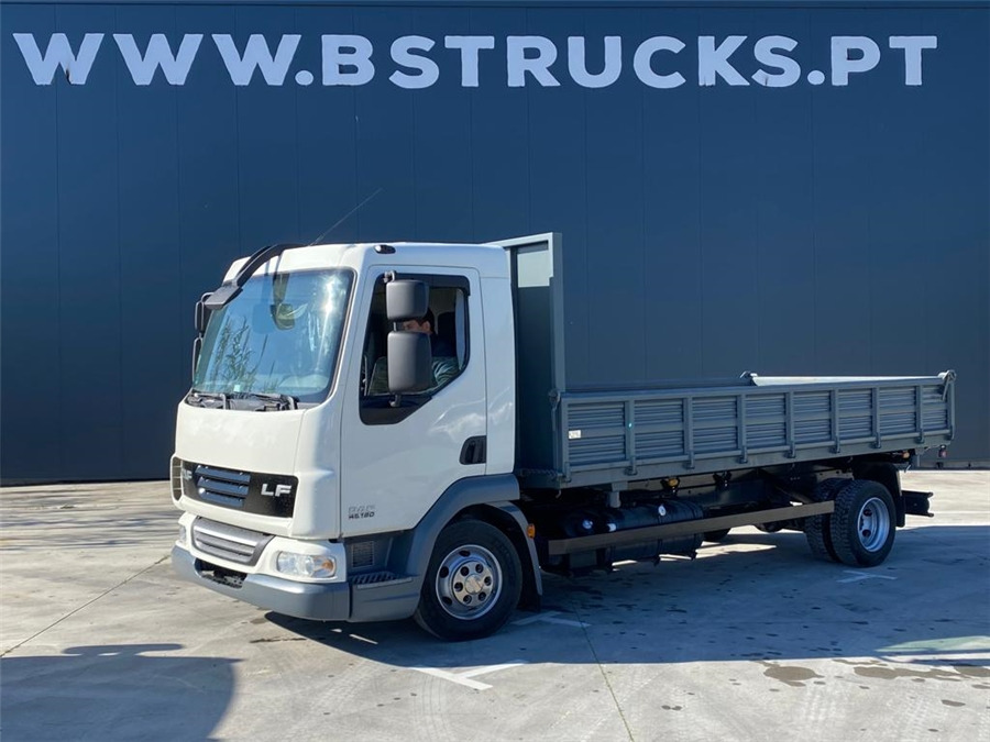 DAF LF 45 180 - Kallurauto: pilt 1 DAF LF 45 180 - Kallurauto: pilt 1