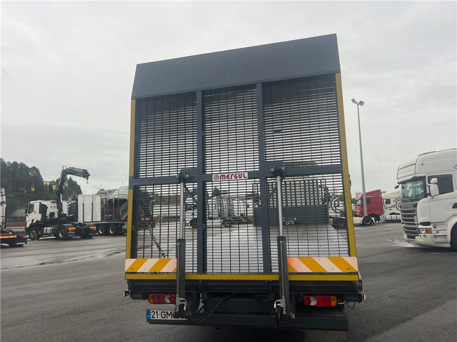 DAF LF 55.220 - Madelveok/ Platvormveok: pilt 5 DAF LF 55.220 - Madelveok/ Platvormveok: pilt 5