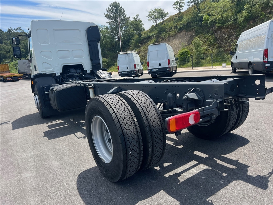 Kabiinišassiiga veoauto DAF LF320 NEW/ONLY COC: pilt 6