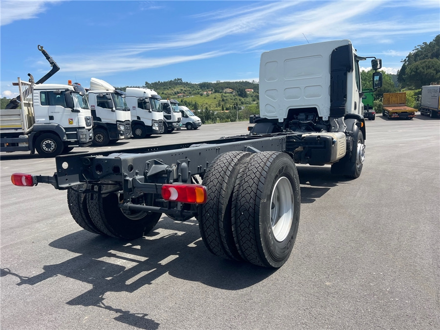DAF LF320 NEW/ONLY COC - Kabiinišassiiga veoauto: pilt 4 DAF LF320 NEW/ONLY COC - Kabiinišassiiga veoauto: pilt 4