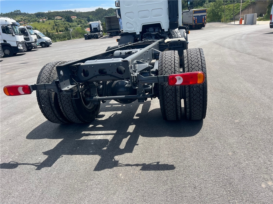 Kabiinišassiiga veoauto DAF LF320 NEW/ONLY COC: pilt 7