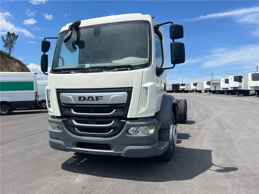 DAF LF320 NEW/ONLY COC - Kabiinišassiiga veoauto: pilt 2 DAF LF320 NEW/ONLY COC - Kabiinišassiiga veoauto: pilt 2