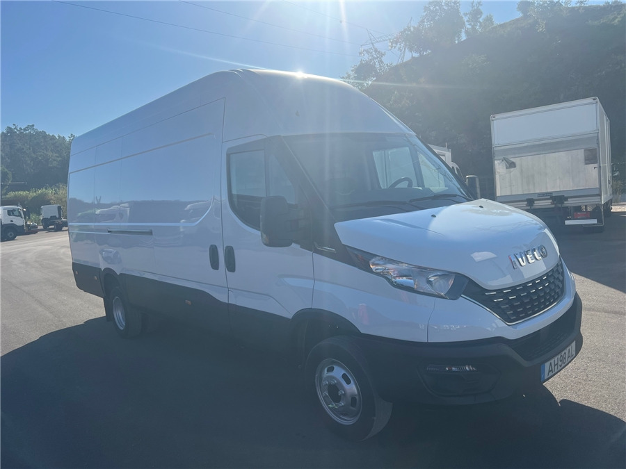 Iveco 35C16 - Kaubik: pilt 3 Iveco 35C16 - Kaubik: pilt 3