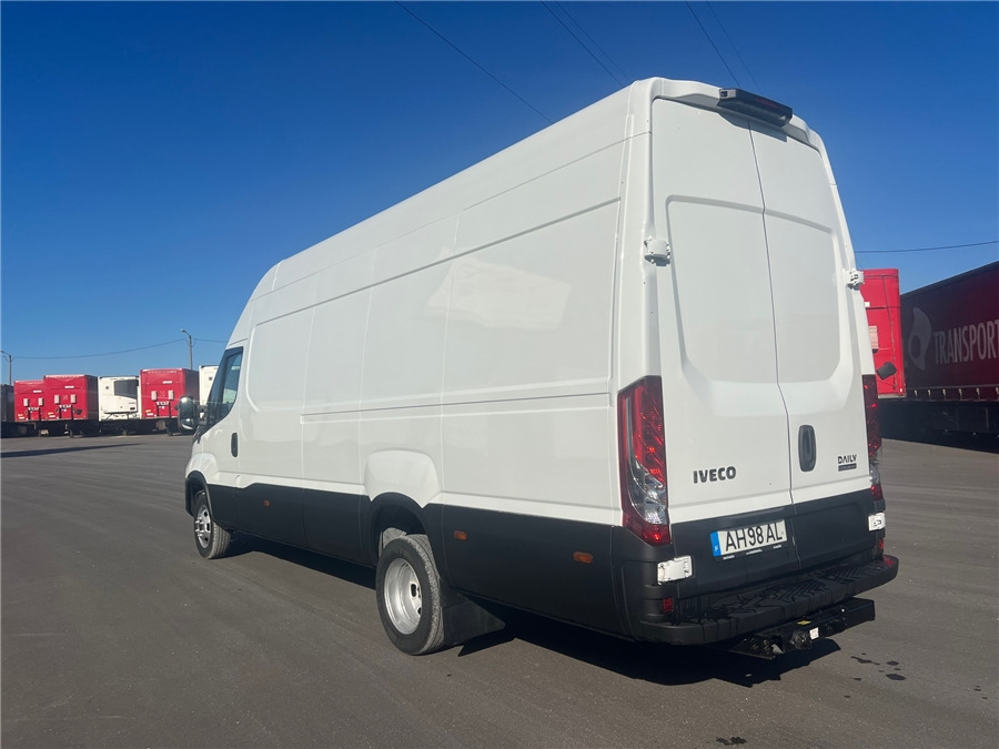 Iveco 35C16 - Kaubik: pilt 4 Iveco 35C16 - Kaubik: pilt 4
