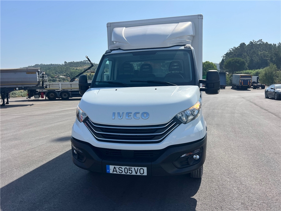 Iveco 35C16HA8 - Kasti veoauto: pilt 2 Iveco 35C16HA8 - Kasti veoauto: pilt 2