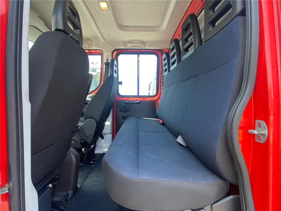 Kabiinišassiiga veoauto Iveco 70-S180 4X4: pilt 17