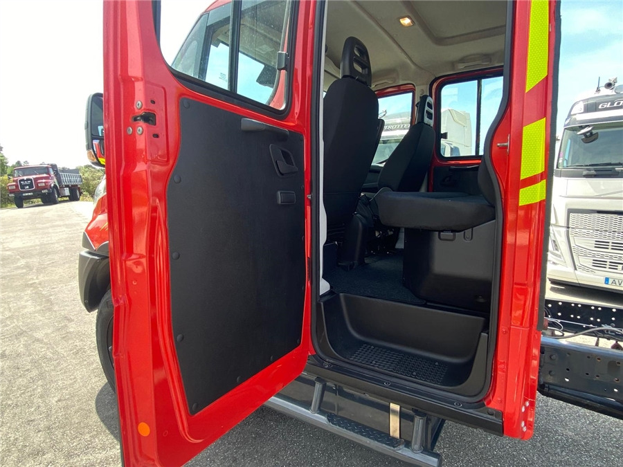 Kabiinišassiiga veoauto Iveco 70-S180 4X4: pilt 12