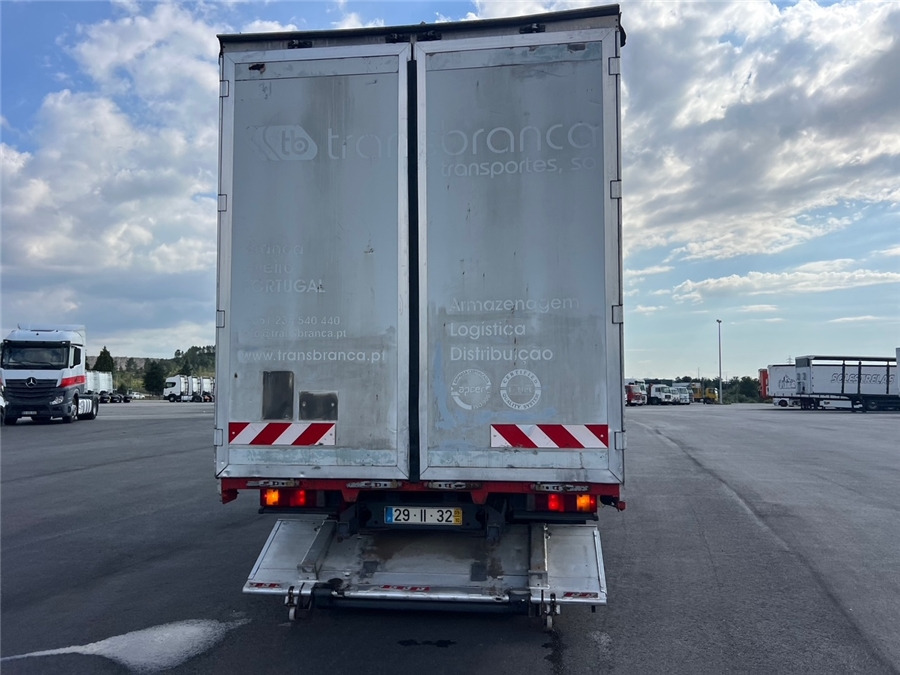 Iveco ML 120EP22 H ES - Tent veoauto: pilt 5 Iveco ML 120EP22 H ES - Tent veoauto: pilt 5