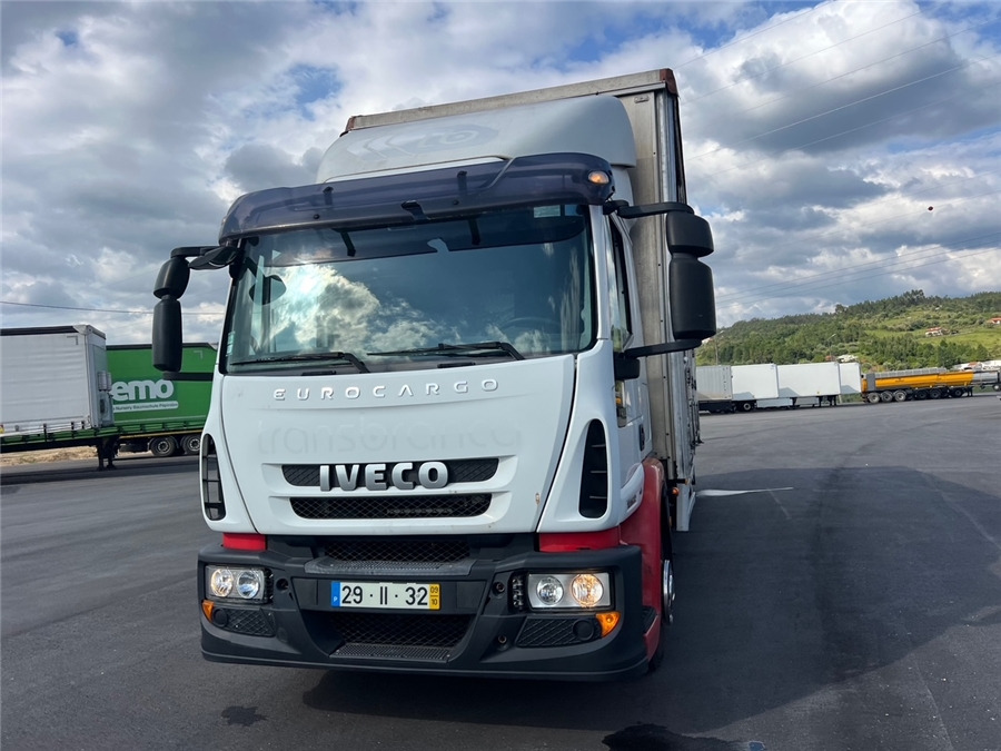 Iveco ML 120EP22 H ES - Tent veoauto: pilt 2 Iveco ML 120EP22 H ES - Tent veoauto: pilt 2