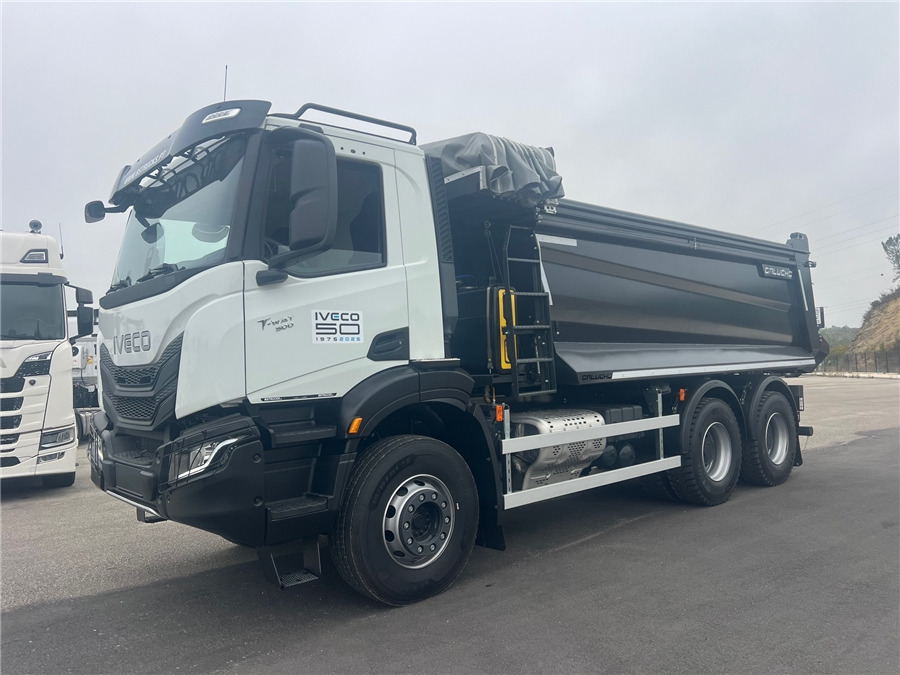 Iveco T-WAY 500 / RETARDER - Kallurauto: pilt 1 Iveco T-WAY 500 / RETARDER - Kallurauto: pilt 1