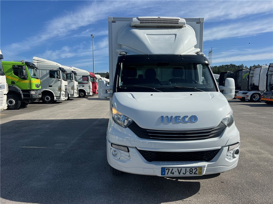 Iveco daily 35-180 - Tarbesõiduk külmik: pilt 2 Iveco daily 35-180 - Tarbesõiduk külmik: pilt 2